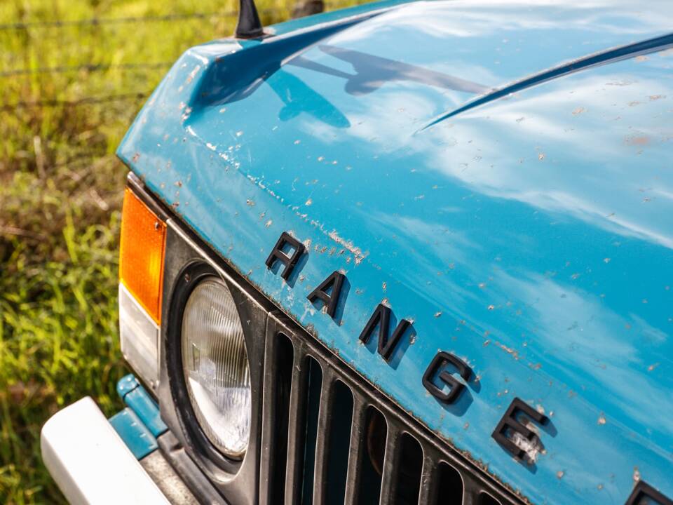 Bild 9/35 von Land Rover Range Rover Classic (1971)