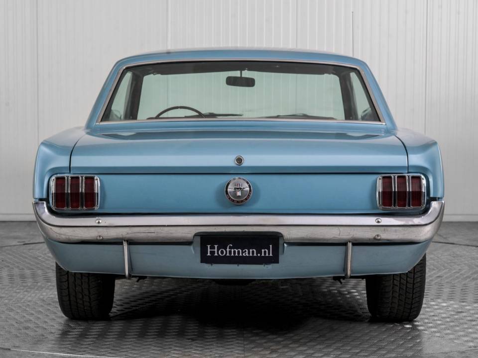 Imagen 12/50 de Ford Mustang 289 (1966)