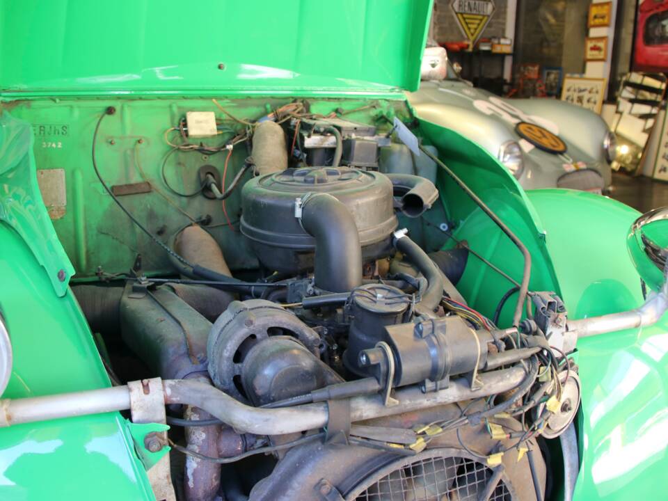 Image 32/35 de Citroën 2 CV 6 (1987)