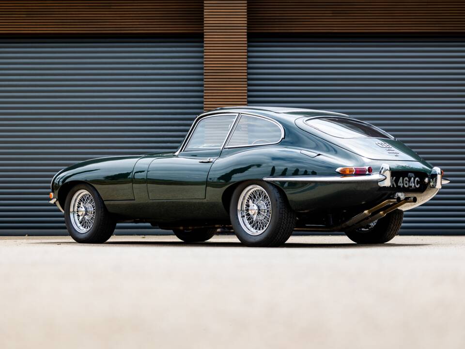 Bild 47/50 von Jaguar E-Type 4.2 (1965)