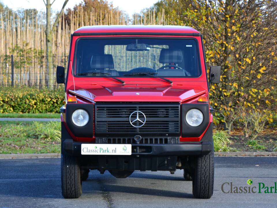 Bild 8/50 von Mercedes-Benz 200 GE (kurz) (1987)