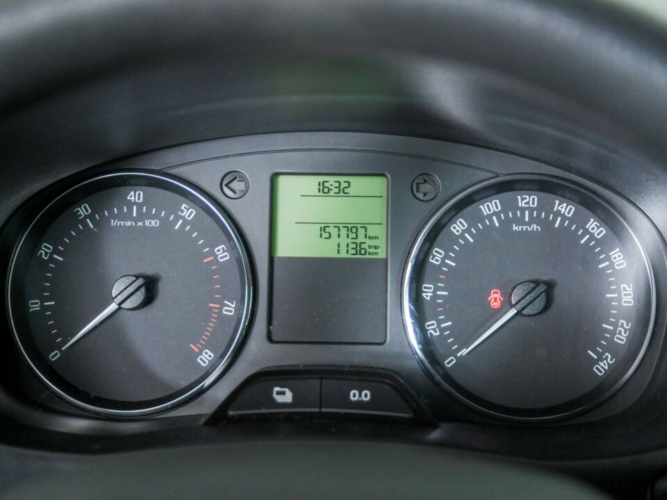 Imagen 15/50 de Skoda Fabia 1.2 TSI Combi (2014)