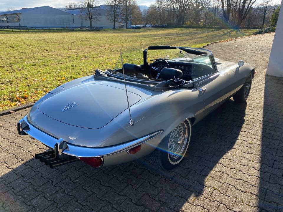 Imagen 9/44 de Jaguar E-Type V12 (1973)