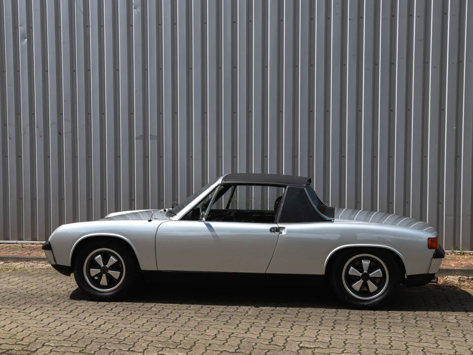 Imagen 15/76 de Porsche 914&#x2F;6 (1970)