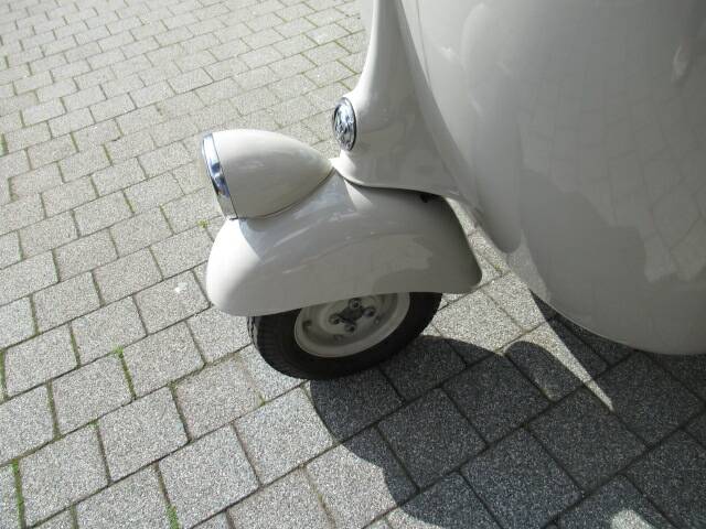 Image 10/44 of Piaggio Vespa APE B (1956)