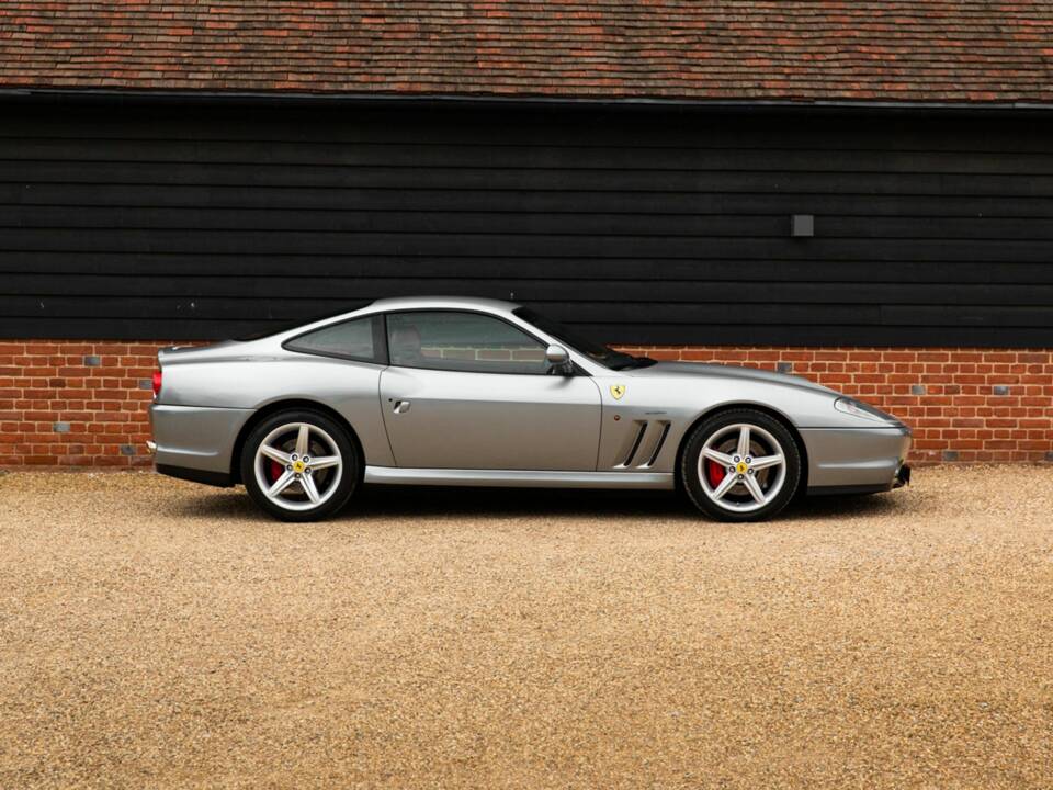 Afbeelding 23/50 van Ferrari 575M Maranello (2002)