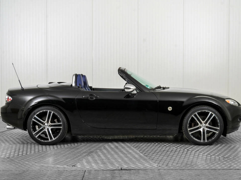 Imagen 10/50 de Mazda MX-5 1.8 (2007)