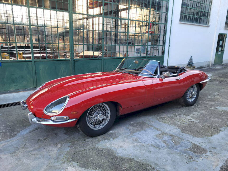 Bild 14/51 von Jaguar Type E 3.8 (1964)