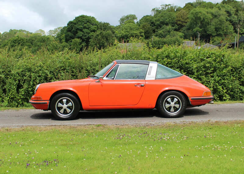 Image 6/12 of Porsche 911 2.2 T (1971)