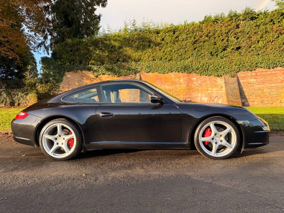 Afbeelding 2/25 van Porsche 911 Carrera S (2006)