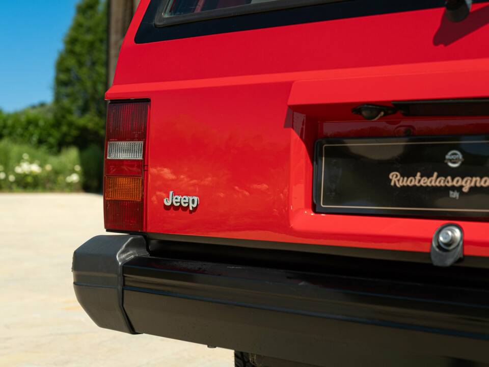 Imagen 18/50 de Jeep Cherokee 2.8L V6 (1985)