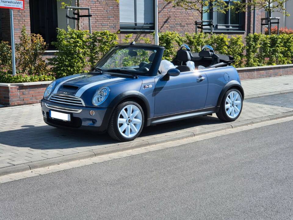 Image 4/22 de Mini Cooper S (2006)