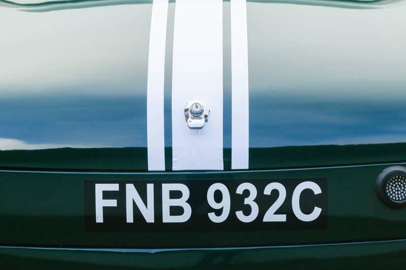 Image 36/50 of MG MGB GT (1965)