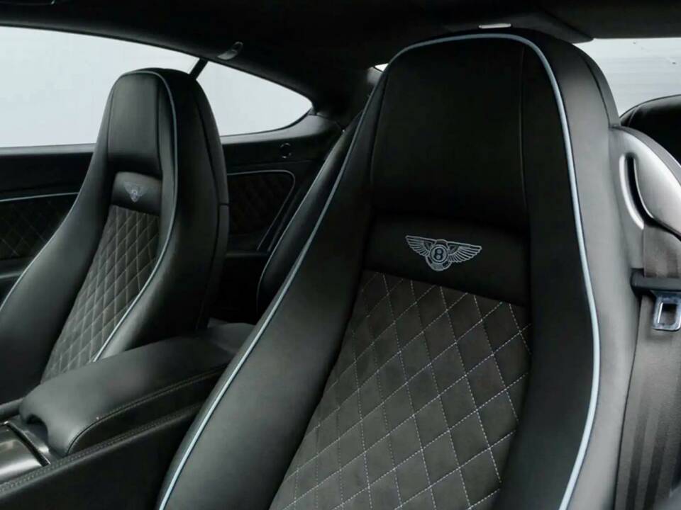 Immagine 13/25 di Bentley Continental GT Supersports (2011)