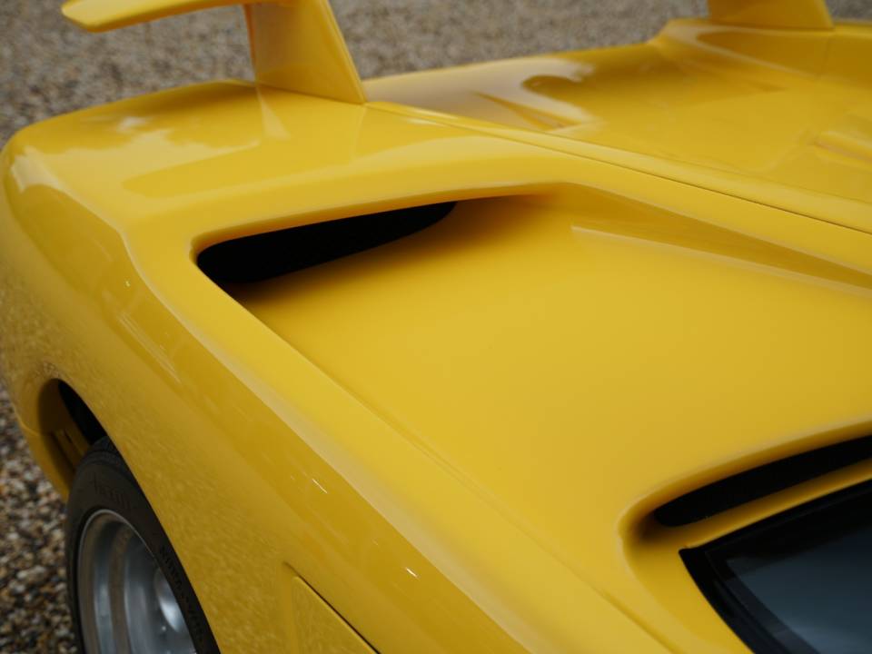 Afbeelding 34/50 van Lamborghini Diablo (1991)