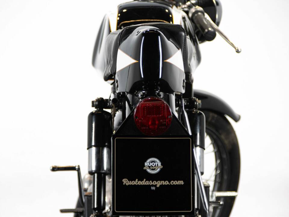 Bild 21/50 von Moto Morini Tresette Sprint (1962)