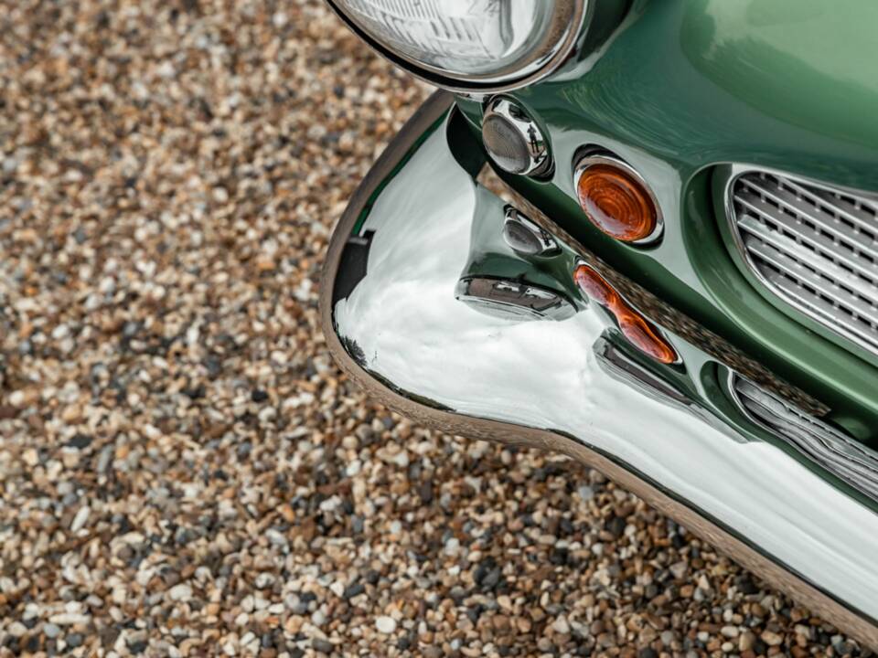 Afbeelding 33/50 van Aston Martin DB 2&#x2F;4 Mk II (1960)