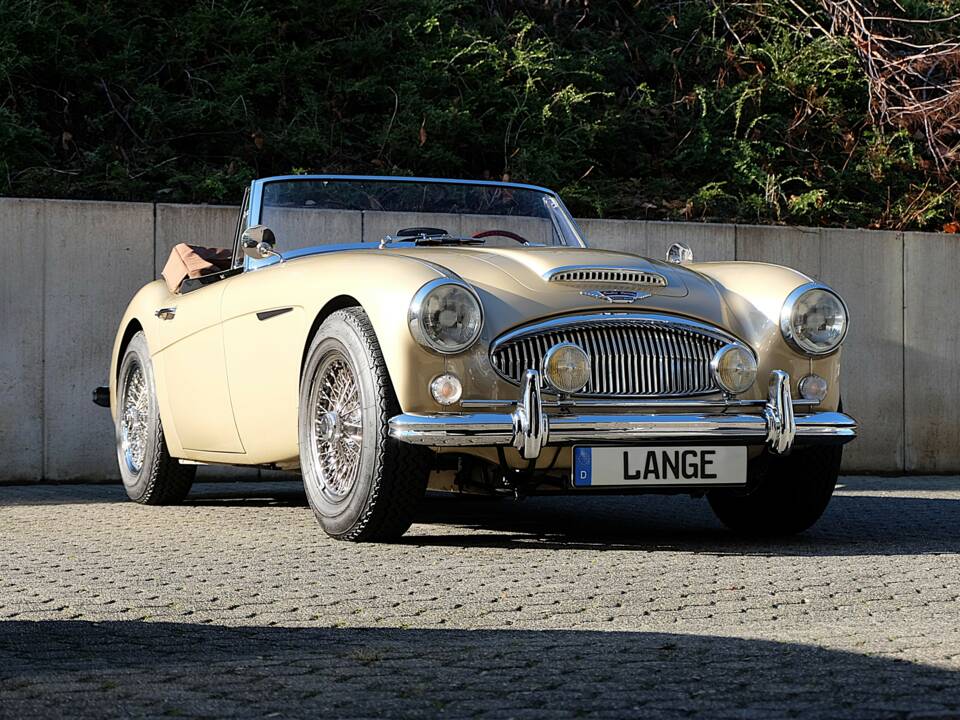 Image 5/68 of Austin-Healey 3000 Mk III (BJ8) (1965)