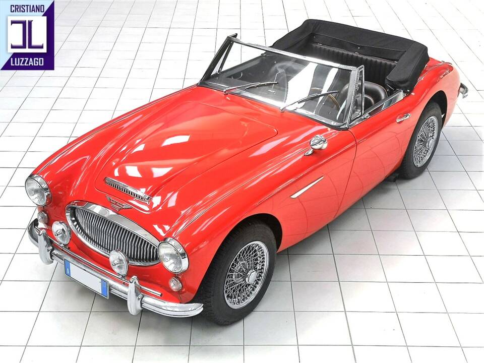 Image 2/36 of Austin-Healey 3000 Mk III (BJ8) (1964)