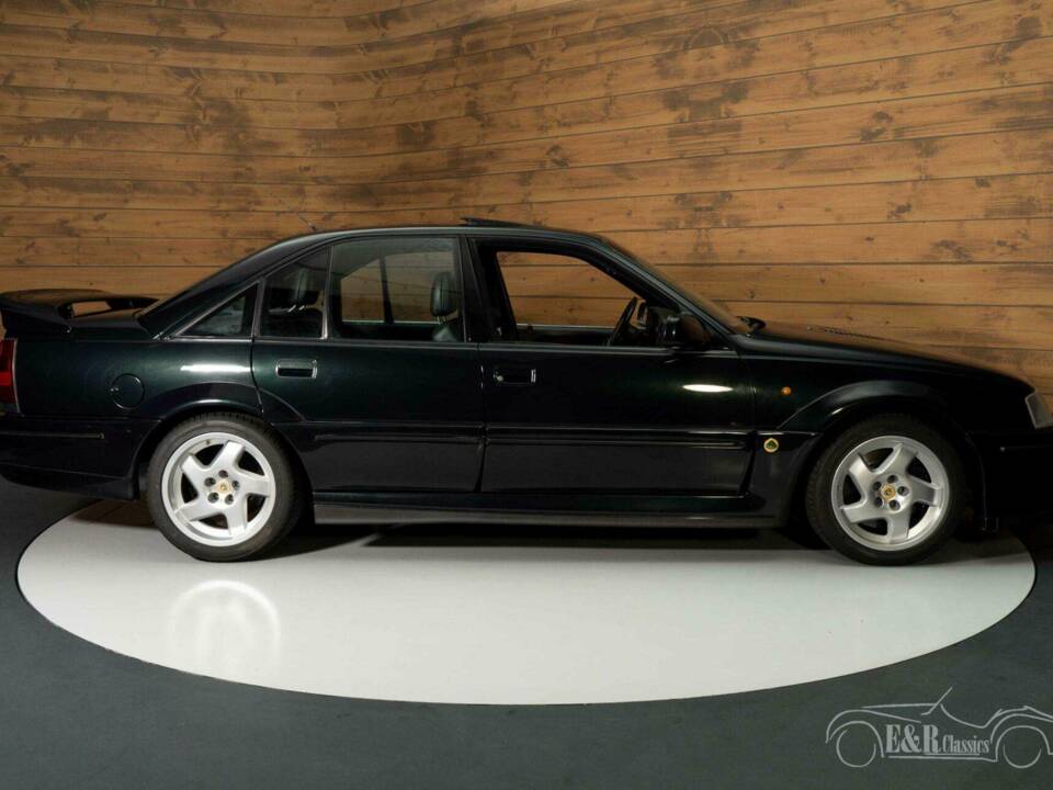 Imagen 8/19 de Lotus Carlton (1991)