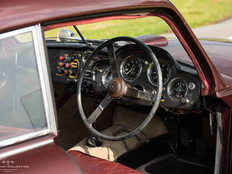 Immagine 11/23 di Aston Martin DB 2/4 Mk III (1958)