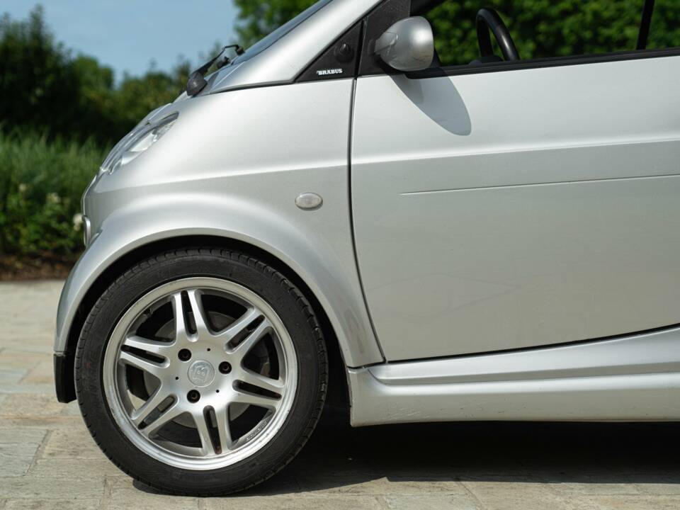Image 20/50 of Smart Fortwo Brabus (2003)