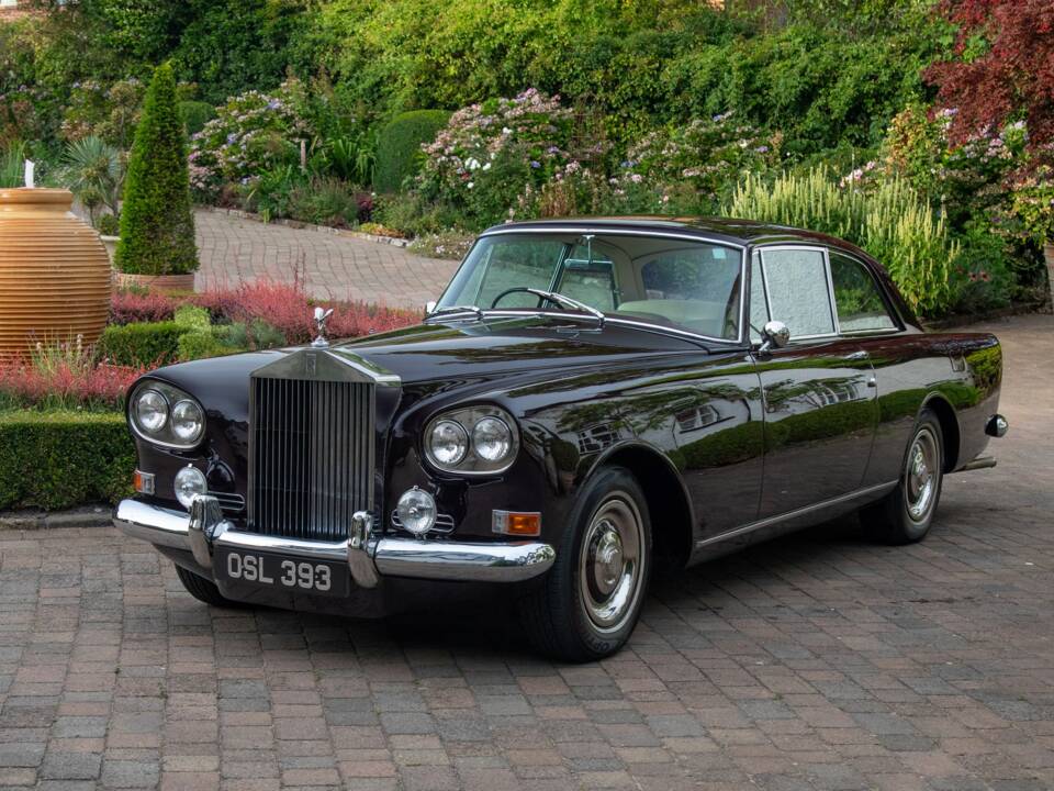 Image 1/50 of Rolls-Royce Silver Cloud III (1964)