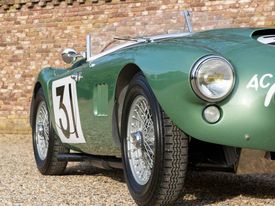Bild 50/50 von AC Ace Bristol (1957)