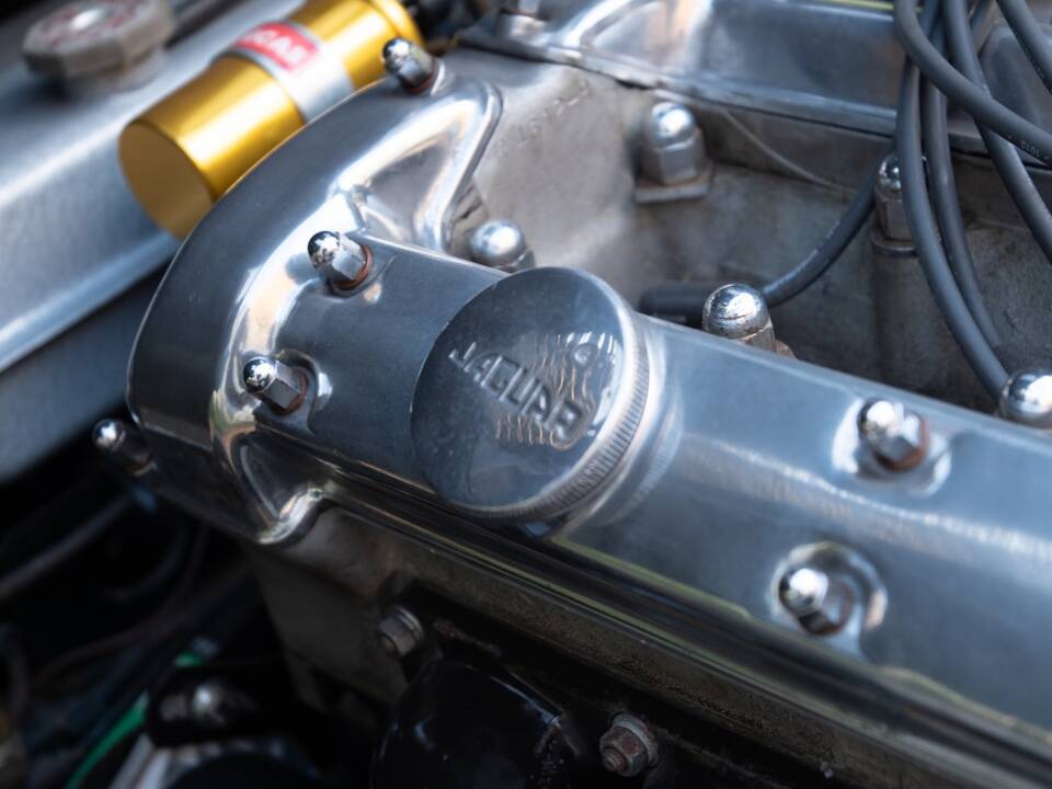 Bild 35/53 von Jaguar E-Type 3.8 (1962)