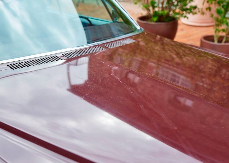Bild 103/200 von Cadillac Coupe DeVille (1968)
