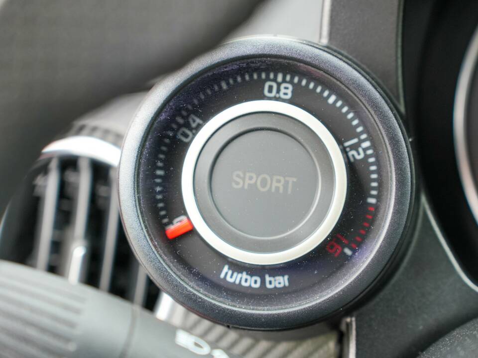 Image 13/44 of Abarth 595 "1000 Miglia" (2018)