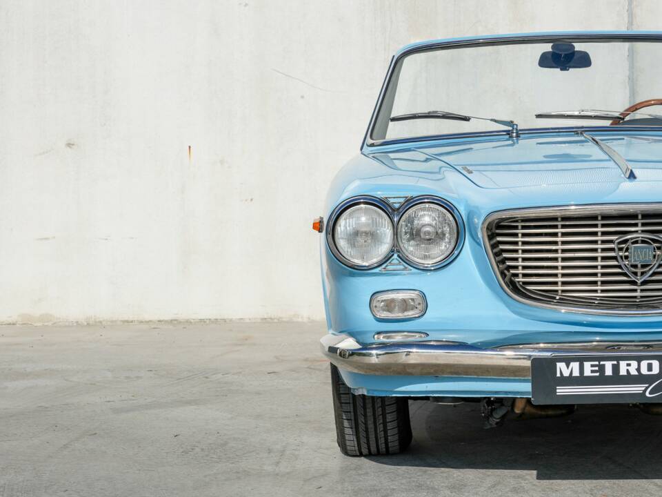 Image 16/50 of Lancia Flavia 1.8 (Vignale) (1963)