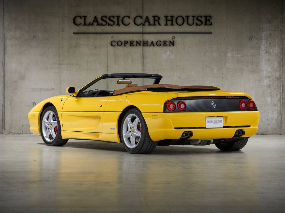 Image 5/100 of Ferrari F 355 Spider (1999)