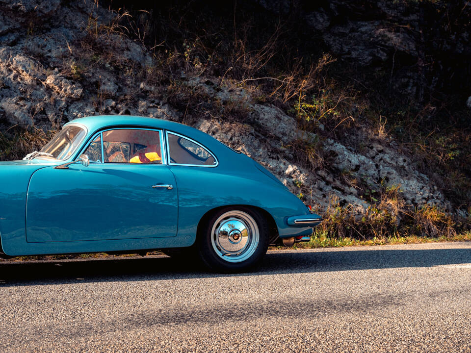 Image 59/86 of Porsche 356 B 1600 Super 90 (1960)