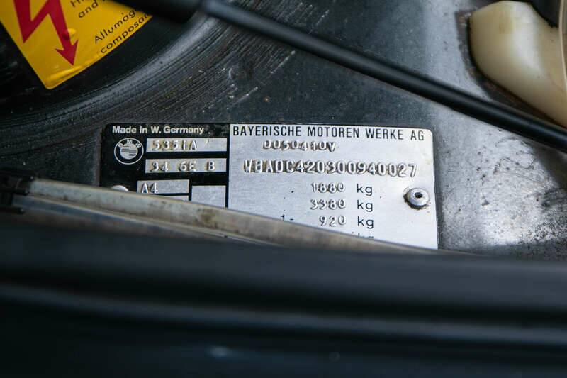 Afbeelding 20/48 van ALPINA B10 3.5 (1985)