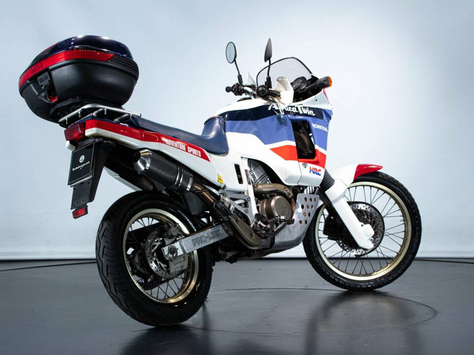 Imagen 4/50 de Honda DUMMY (1989)