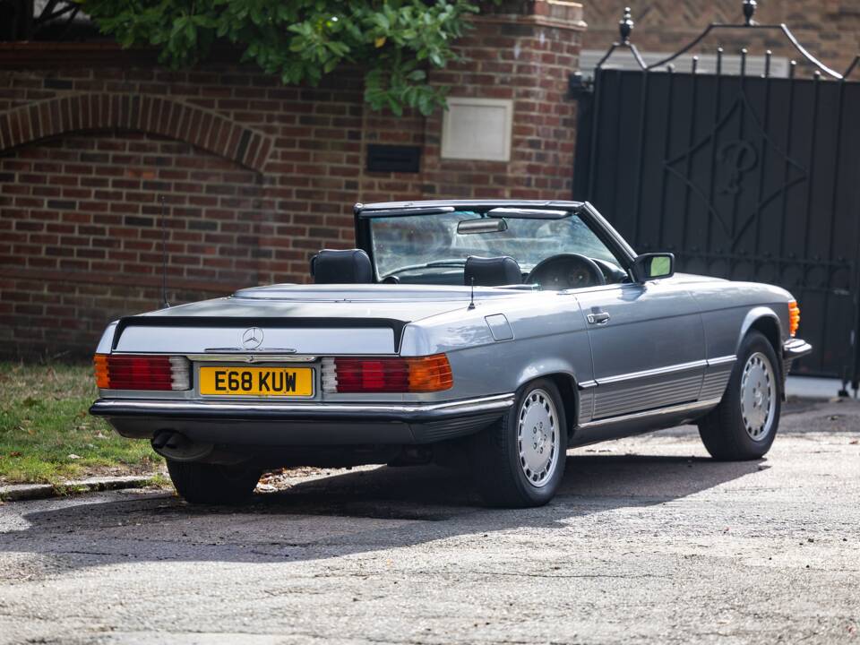 Bild 3/36 von Mercedes-Benz 420 SL (1987)