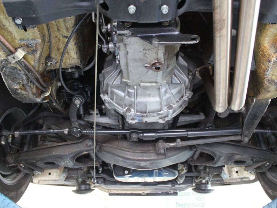 Image 26/30 of Mercedes-Benz 280 SE (1970)