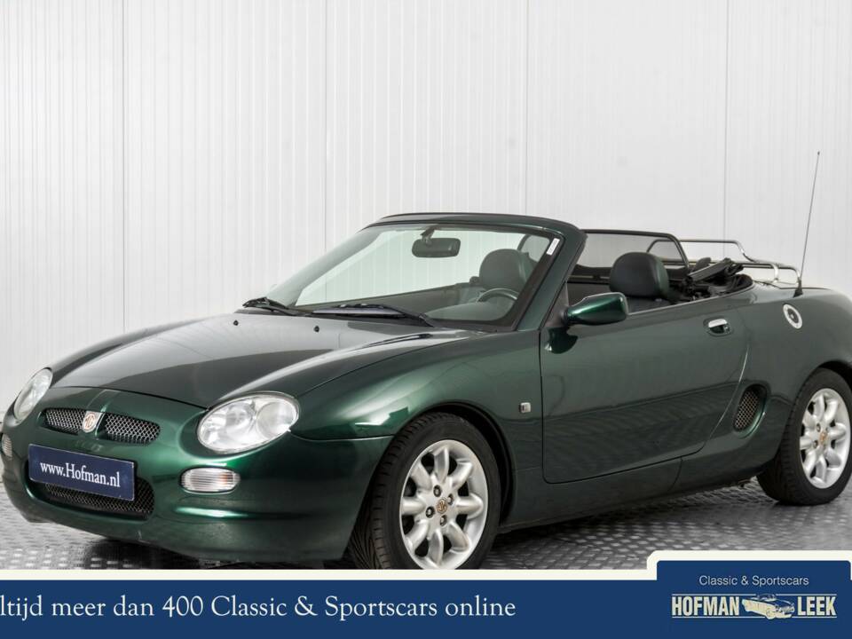 Image 1/50 de MG F 1.8i (2000)