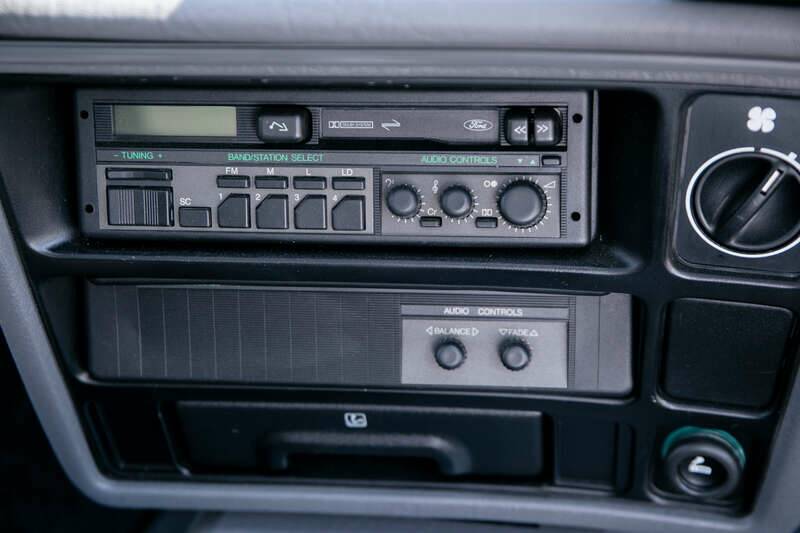 Bild 19/32 von Ford Sierra RS 500 Cosworth (1987)