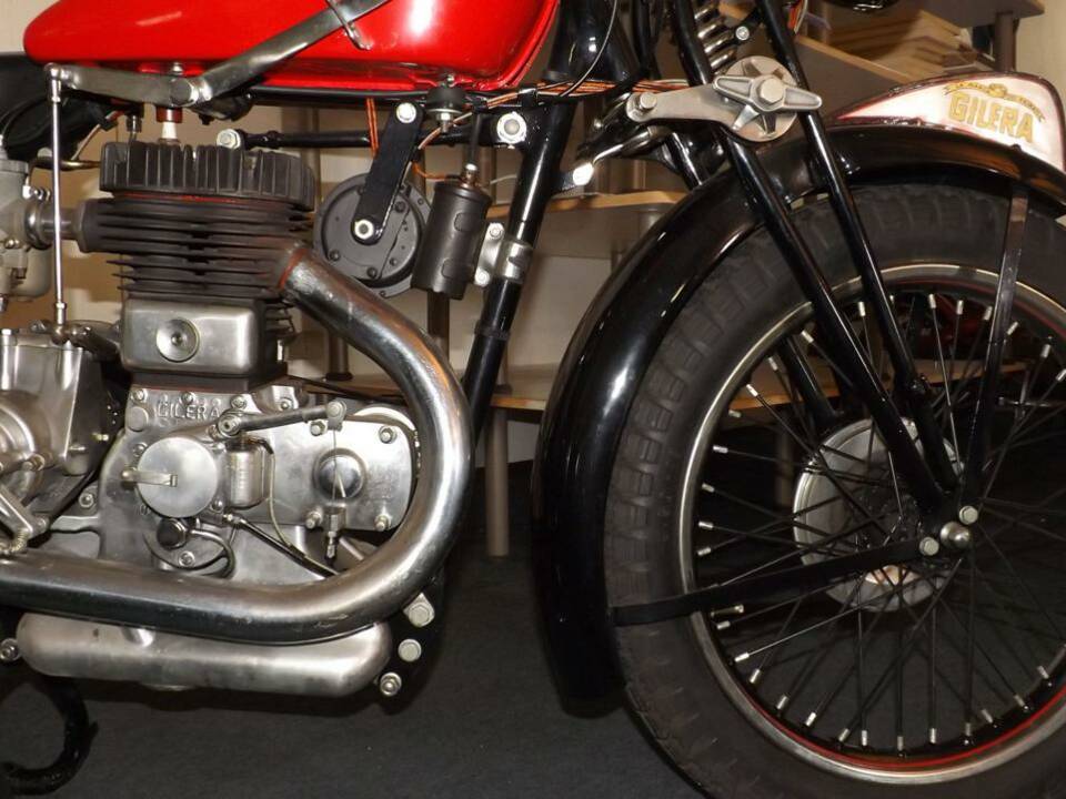 Image 5/33 de Gilera DUMMY (1934)