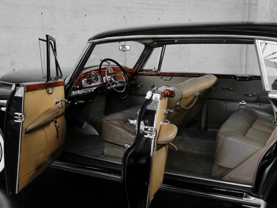 Afbeelding 26/50 van Mercedes-Benz 300 d (1957)