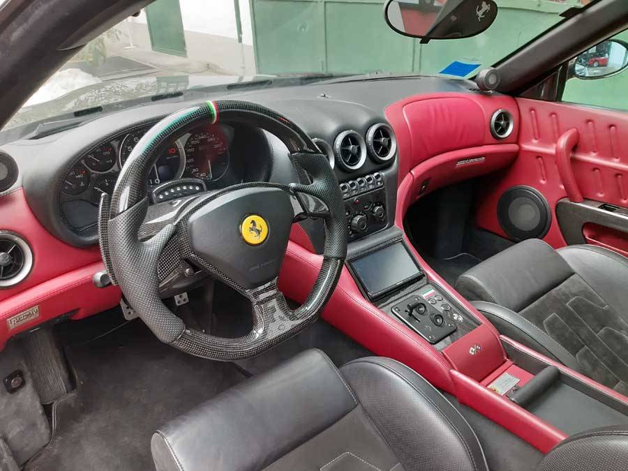 Image 18/34 of Ferrari 575M Maranello (2002)