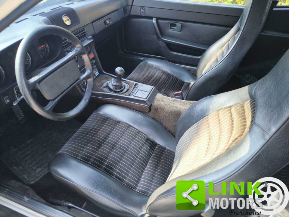 Immagine 6/10 di Porsche 924 Turbo (1980)