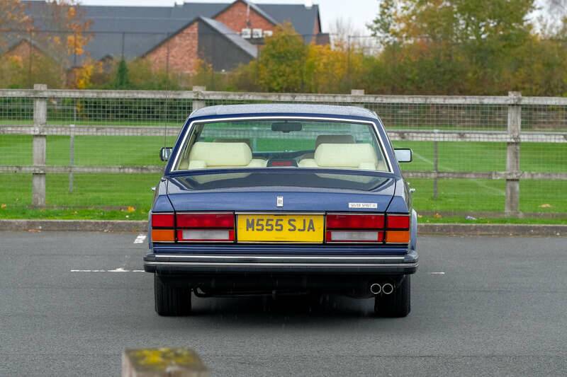 Immagine 17/50 di Rolls-Royce Silver Spirit III (1995)
