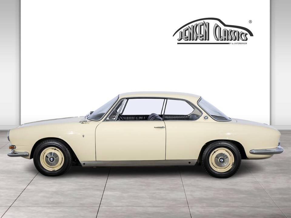 Image 5/12 de BMW 3200 CS (1963)