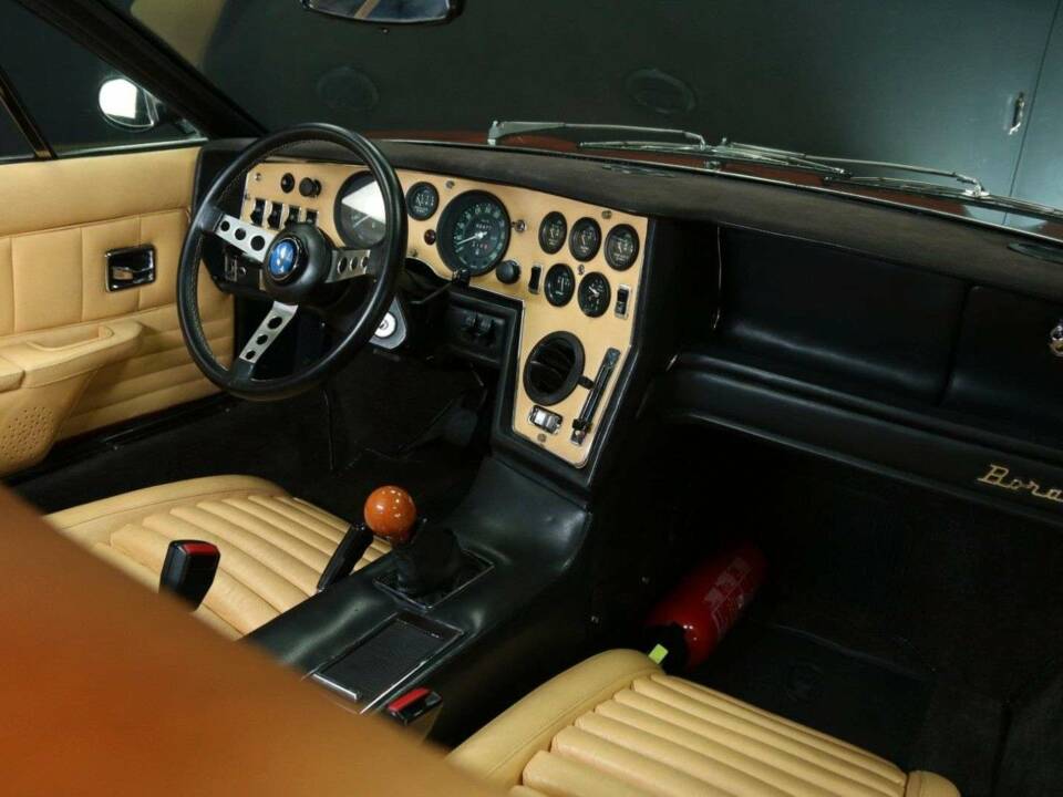 Image 23/50 of Maserati Bora 4700 (1973)