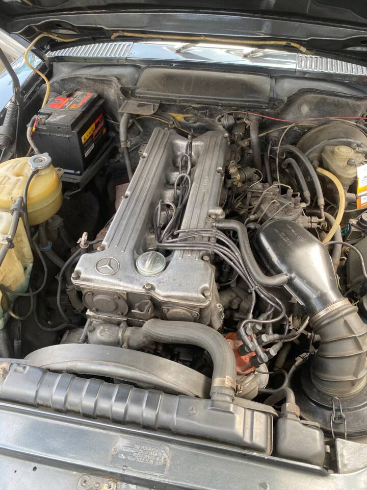 Immagine 12/16 di Mercedes-Benz 280 SL (1979)