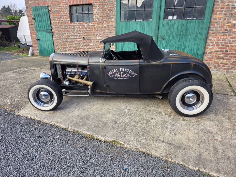 Image 19/87 of Ford Model 18 Hot Rod (1932)
