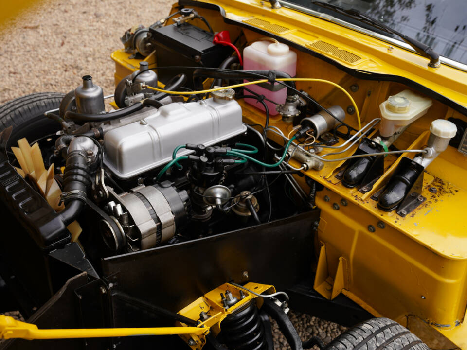 Image 21/50 de Triumph Spitfire 1500 (1978)